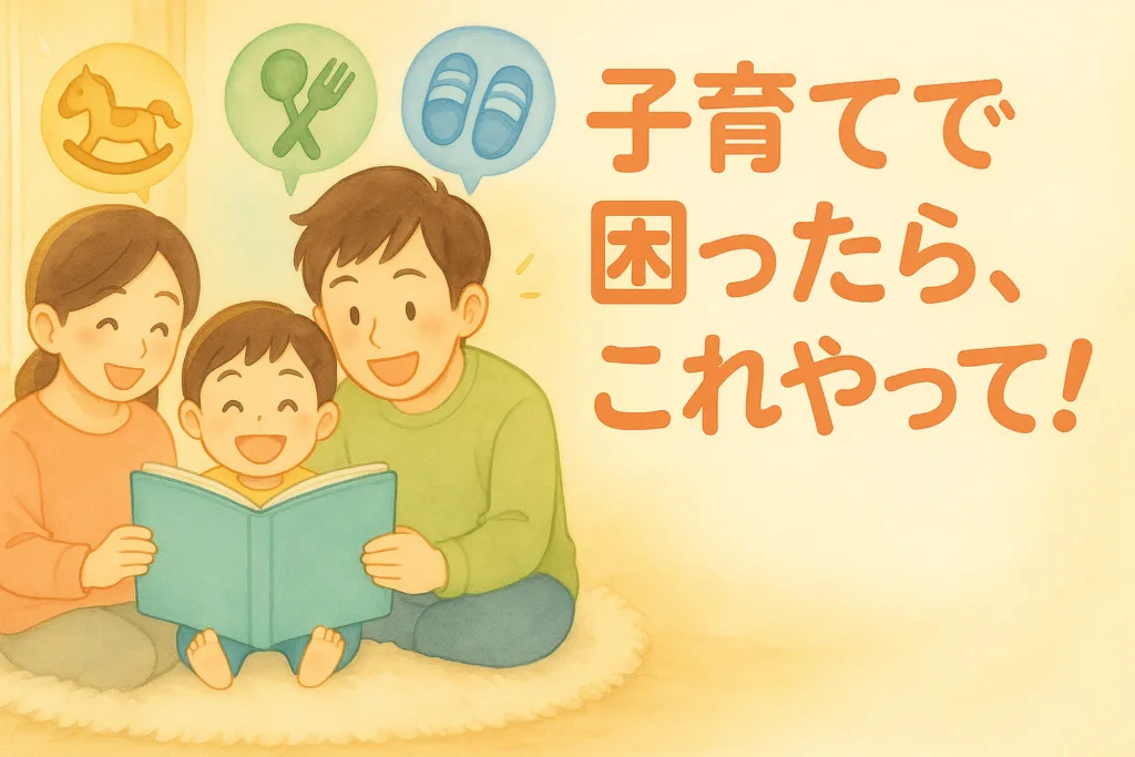 子どもに伝わるスゴ技大全 カリスマ保育士てぃ先生の子育てで困ったら、これやってみ! [ てぃ先生 ]