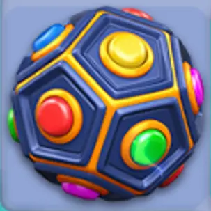 ロイヤルキングダム エレクトロボール