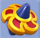 ロイヤルキングダム スピナー